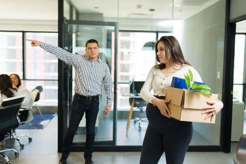 When Pregnancy Leads to Termination