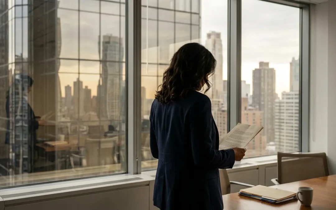 Can a Forced Resignation in NYC Be Treated as Wrongful Termination?