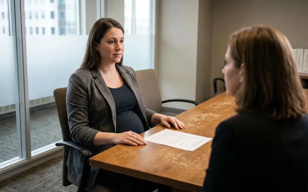 What Accommodations Can New York Workers Request Under the PWFA?